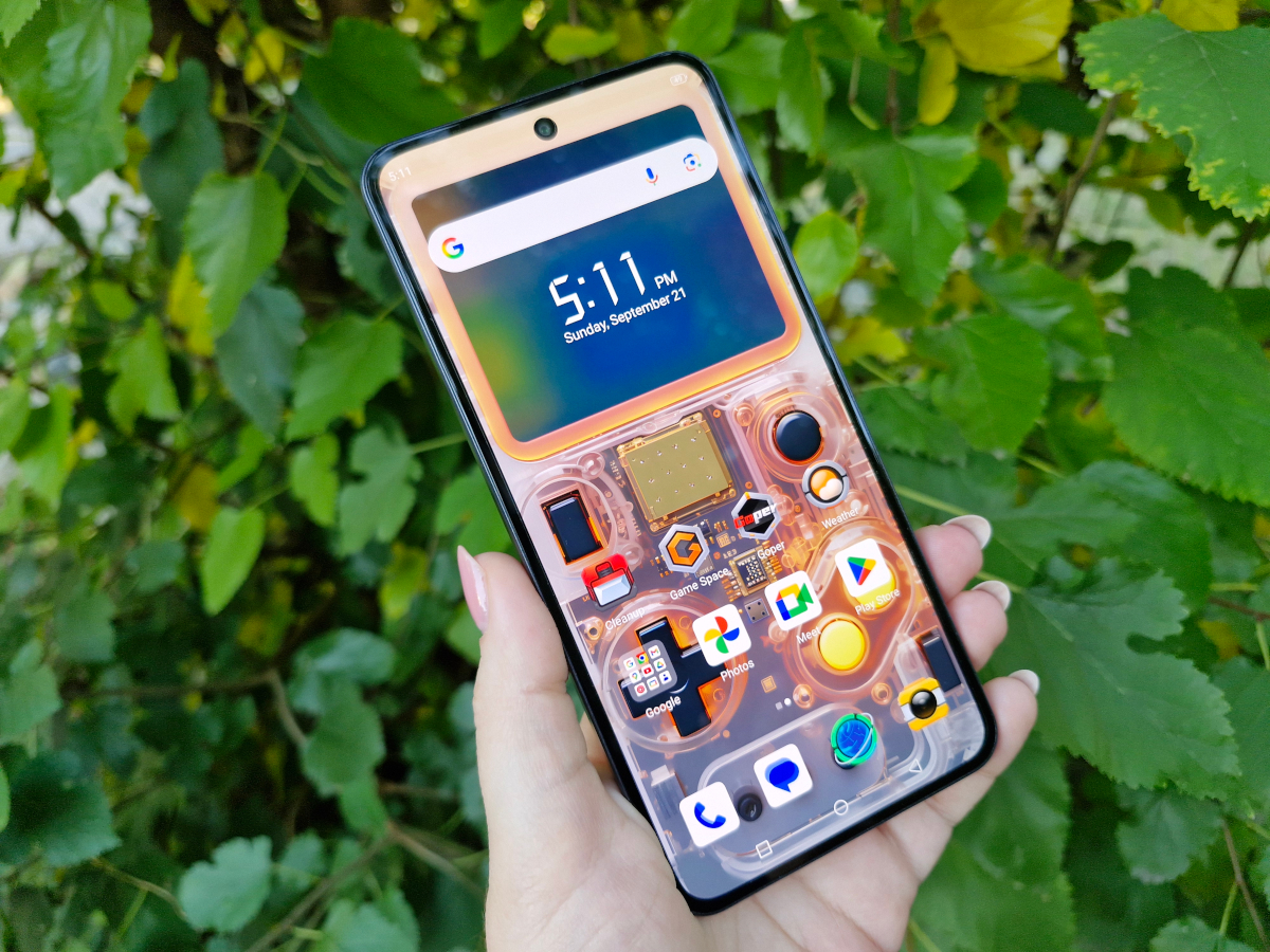 Nubia NEO 3 GT