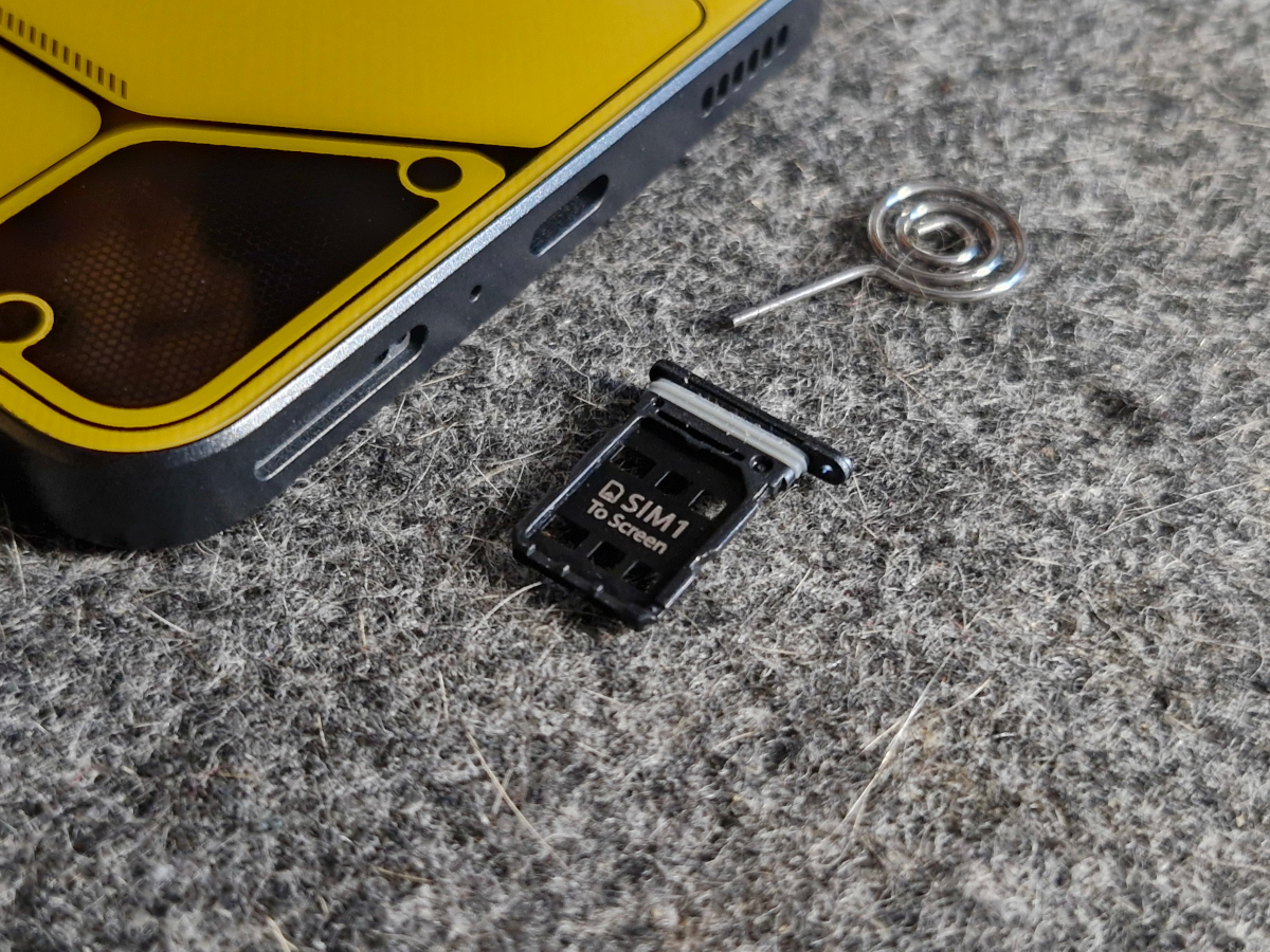 Nubia NEO 3 GT