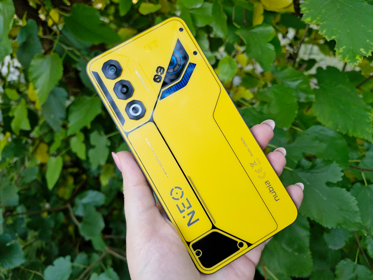 Nubia NEO 3 GT
