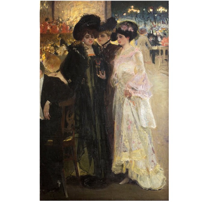На Google Arts & Culture додали роботи українського художника-новатора Олександра Мурашка На Google Arts & Culture додали роботи українського художника-новатора Олександра Мурашка