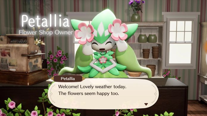 Palworld: Palfarm