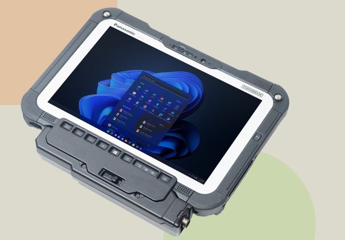TOUGHBOOK G2 MIL Adaptor TOUGHBOOK G2 MIL Adaptor