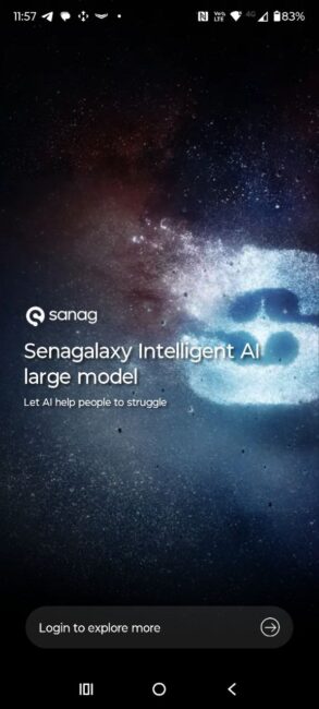 SANAG J20S