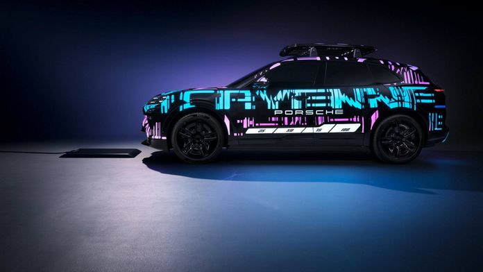Porsche Cayenne 2026 Porsche Cayenne 2026