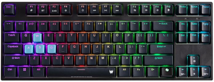 Predator Aethon 550 TKL Predator Aethon 550 TKL