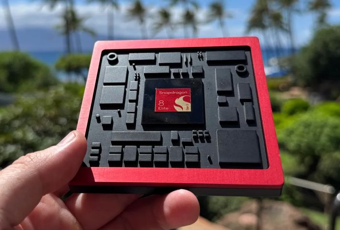 Qualcomm Snapdragon 8 Elite Gen 5 Qualcomm Snapdragon 8 Elite Gen 5