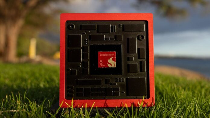 Qualcomm Snapdragon 8 Elite Gen 5 Qualcomm Snapdragon 8 Elite Gen 5