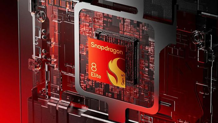 Qualcomm Snapdragon 8 Elite Gen 5 Qualcomm Snapdragon 8 Elite Gen 5