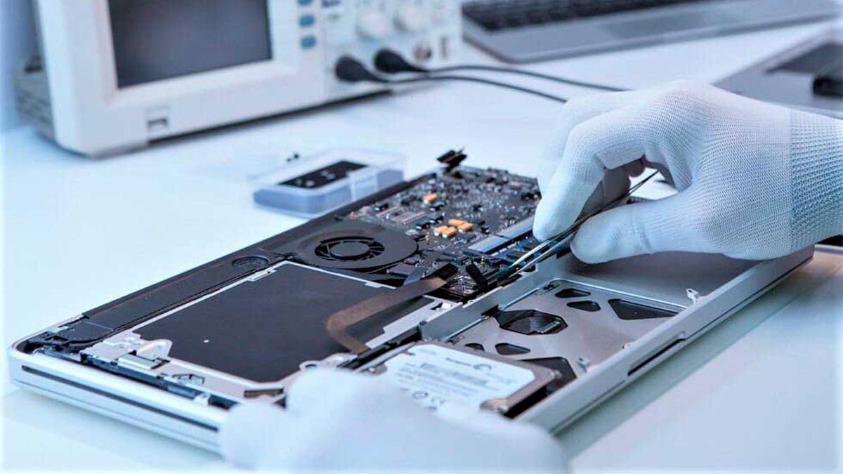 laptop repair
