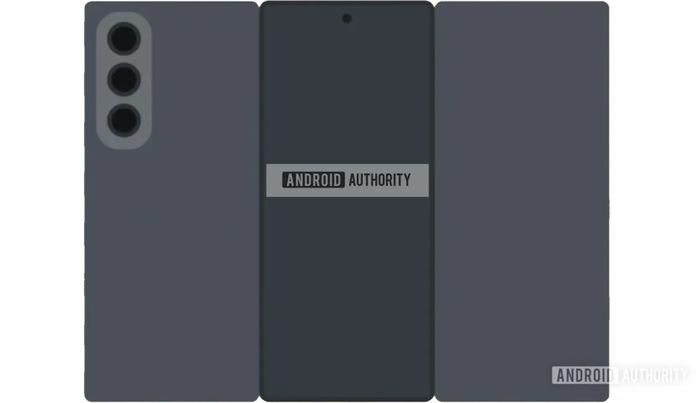 Samsung Galaxy Trifold Samsung Galaxy Trifold