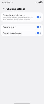 Samsung Galaxy Z Fold7 interface