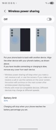 Samsung Galaxy Z Fold7 interface