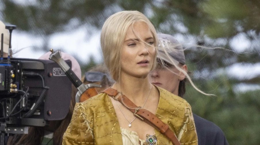THE WITCHER Season 4 THE WITCHER Season 4