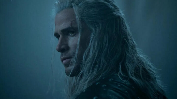 THE WITCHER Season 4 THE WITCHER Season 4