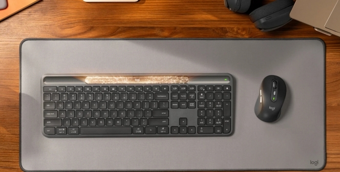 Logitech Signature Slim Solar Plus K980 Logitech Signature Slim Solar Plus K980