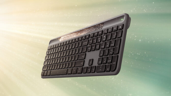 Logitech Signature Slim Solar Plus K980 Logitech Signature Slim Solar Plus K980