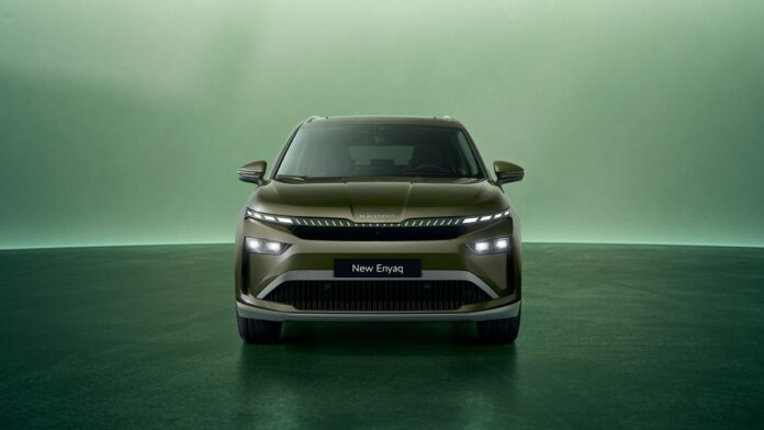 Škoda Enyaq Škoda Enyaq