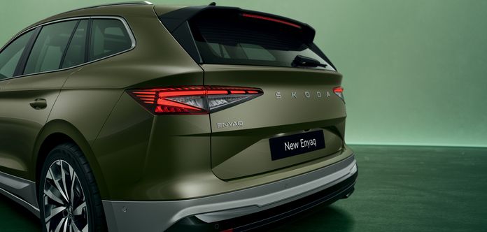 Škoda Enyaq Škoda Enyaq