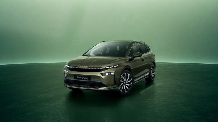 Škoda Enyaq Škoda Enyaq