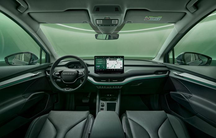 Škoda Enyaq Škoda Enyaq
