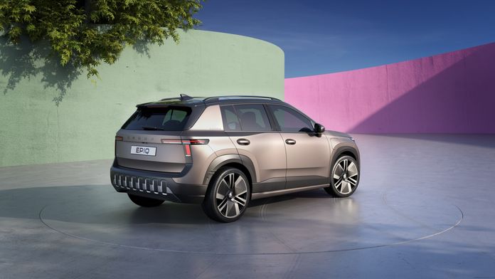 Škoda Epiq Škoda Epiq