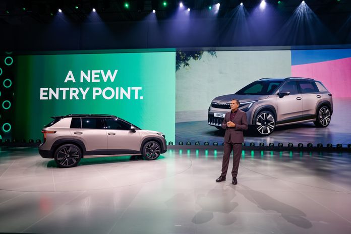 Škoda Epiq Škoda Epiq