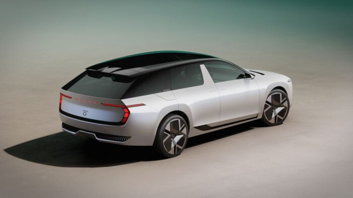 Škoda Vision O Škoda Vision O