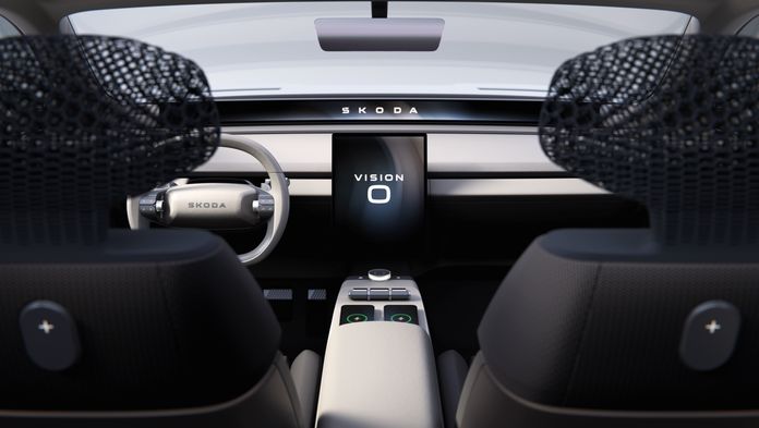 Škoda Vision O Škoda Vision O