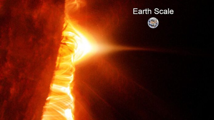 Solar Flare