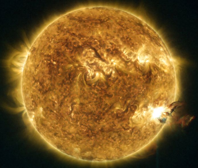 Solar Flare