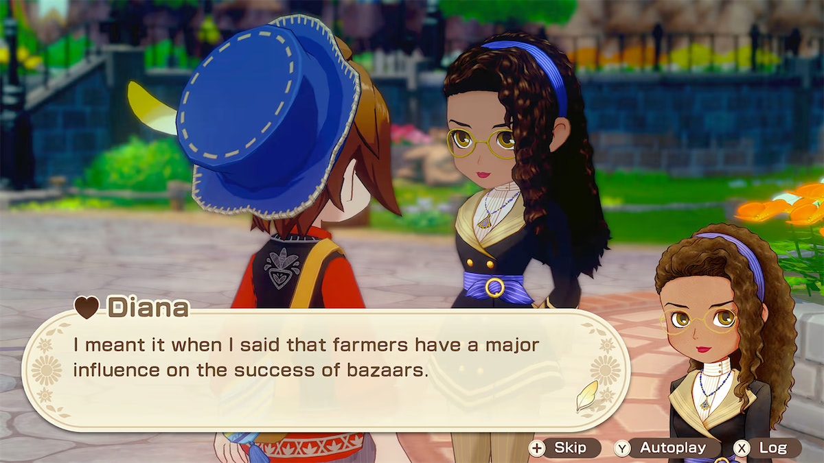 Story Of Seasons: Grand Bazaar