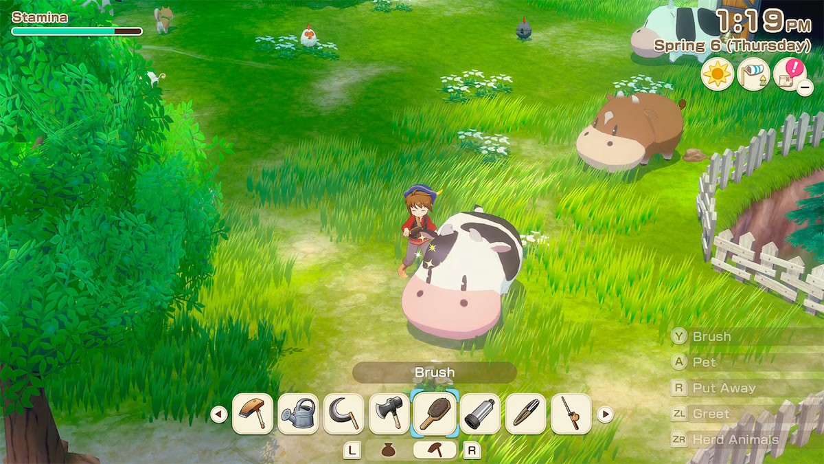 Story Of Seasons: Grand Bazaar