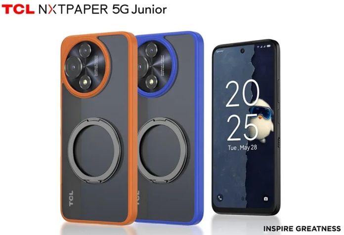 NXTPAPER 5G Junior