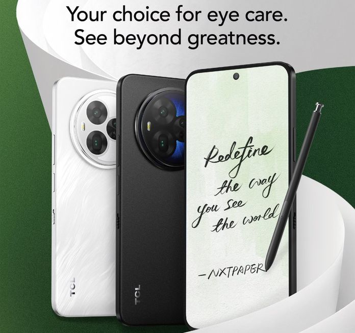 TCL NXTPAPER 60 Ultra