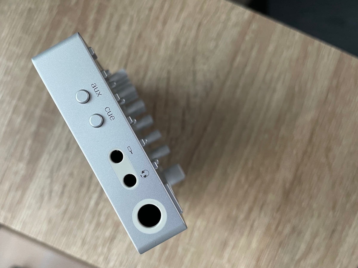Teenage Engineering TX-6 mixer