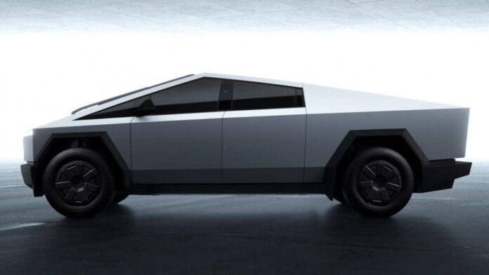 Tesla Cybertruck Tesla Cybertruck