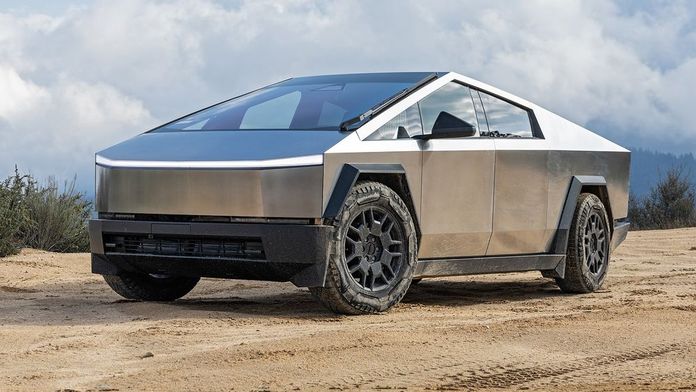 Tesla Cybertruck Tesla Cybertruck