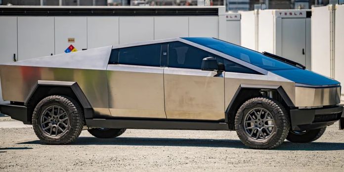 Tesla Cybertruck Tesla Cybertruck