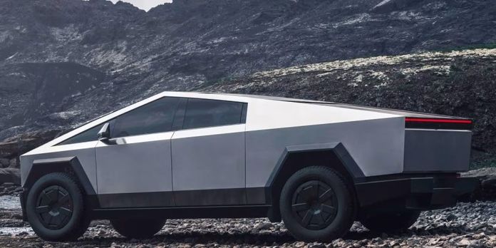 Tesla Cybertruck Tesla Cybertruck
