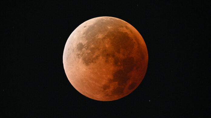 Blood Moon Blood Moon