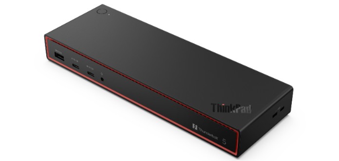 ThinkPad Thunderbolt 5 Smart Dock 7500