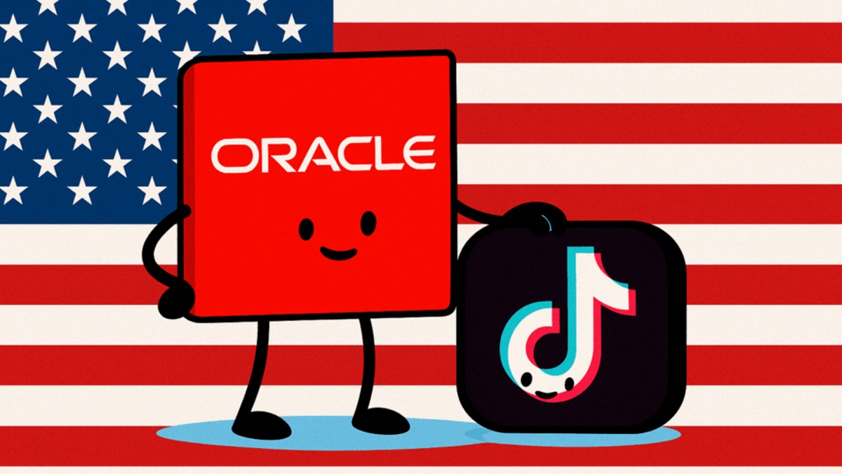 TikTok-Oracle
