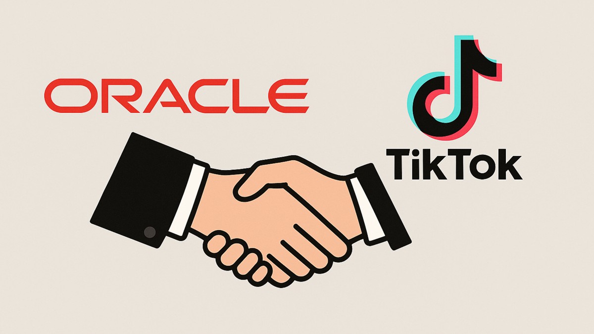 TikTok-Oracle TikTok-Oracle