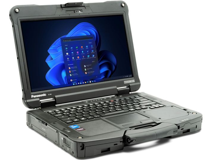 Panasonic TOUGHBOOK 40 TACTICAL Panasonic TOUGHBOOK 40 TACTICAL