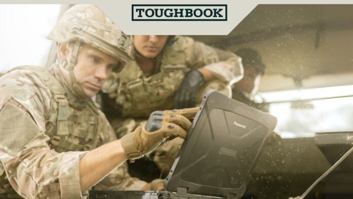 Panasonic TOUGHBOOK 40 TACTICAL Panasonic TOUGHBOOK 40 TACTICAL