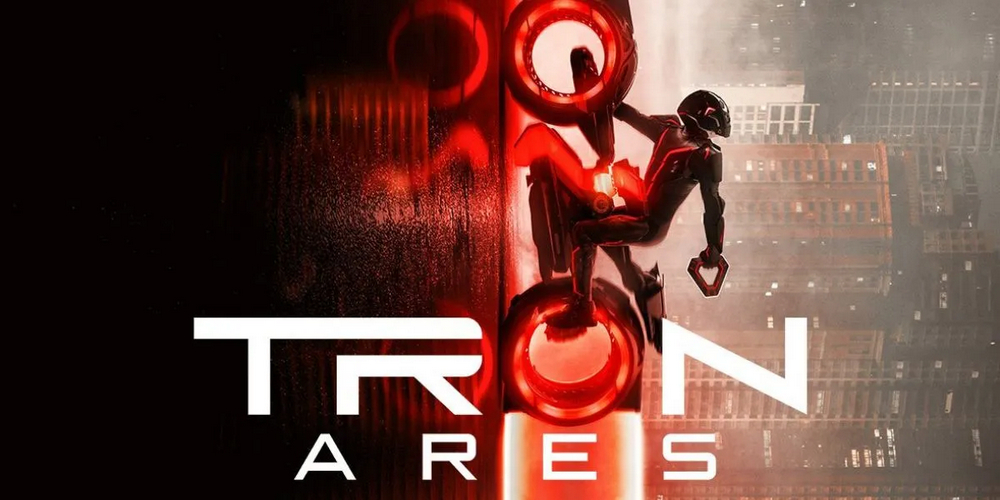 Tron Ares 2025 Tron Ares 2025
