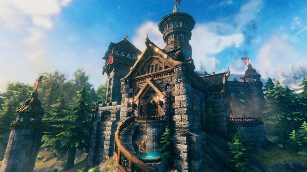 Valheim Building Tips: Create Viking Halls Like a Pro