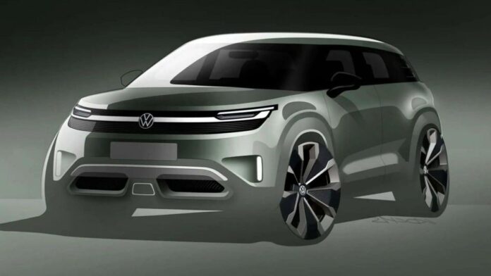 Volkswagen SUV Volkswagen SUV