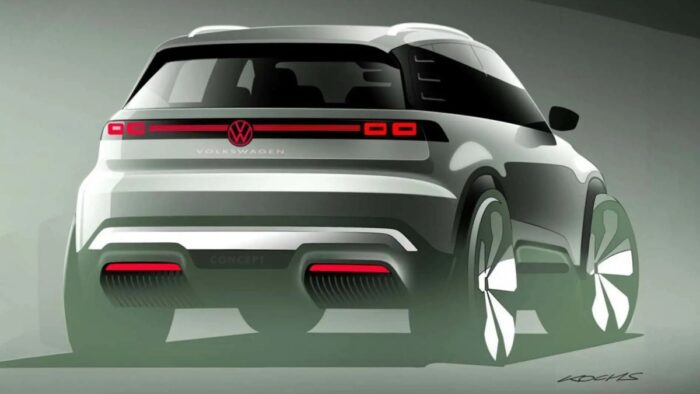 Volkswagen SUV Volkswagen SUV