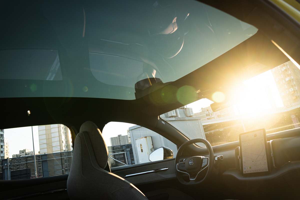 Volvo EX30